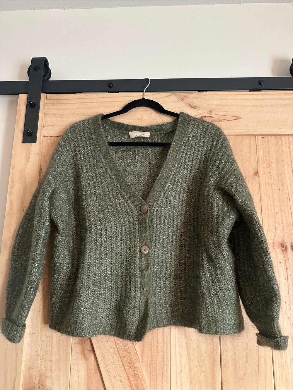 Sezane La Maille Cardigan